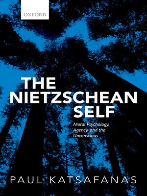 cover image of The Nietzschean Self